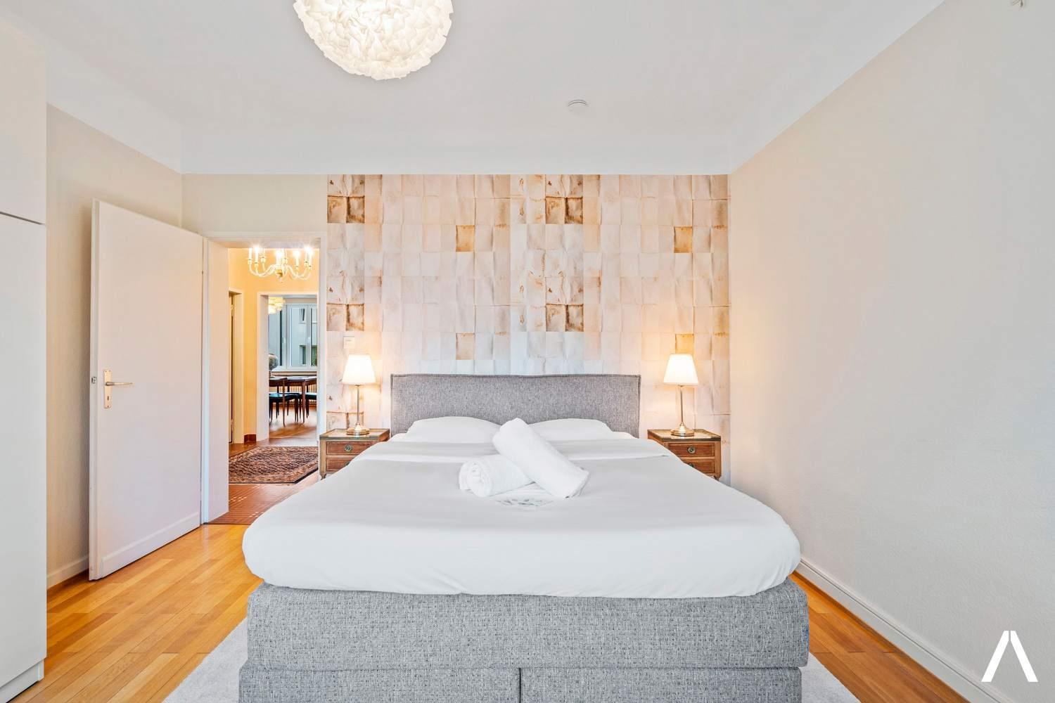Bright 1Br Apt By Parc De Merl, Luxembourg Extérieur photo
