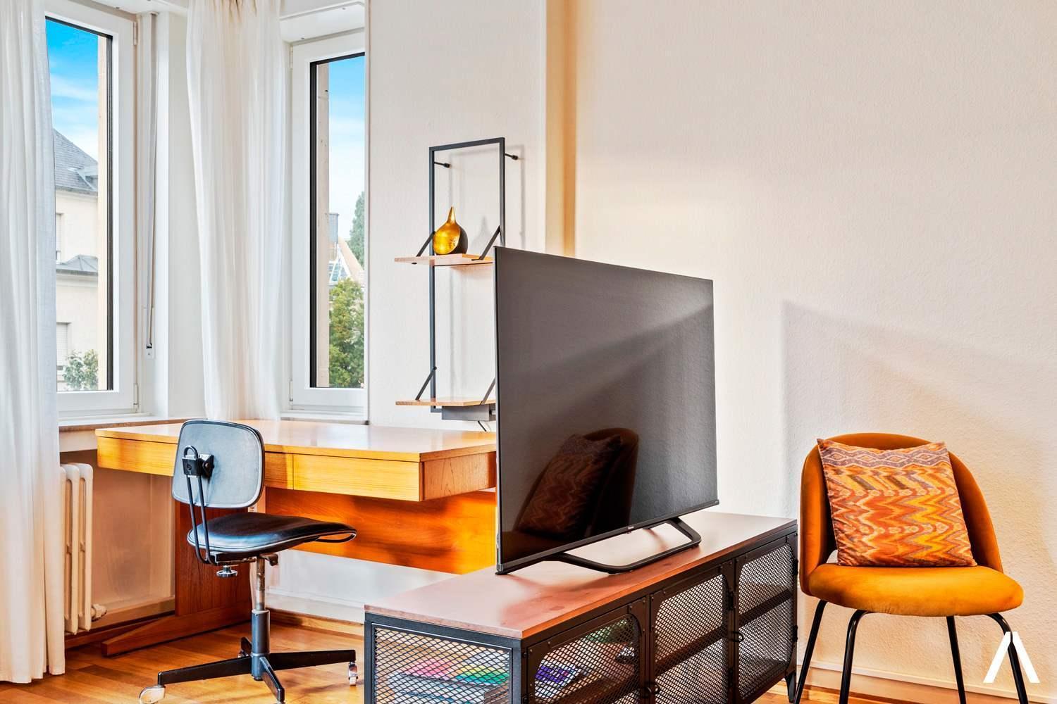 Bright 1Br Apt By Parc De Merl, Luxembourg Extérieur photo