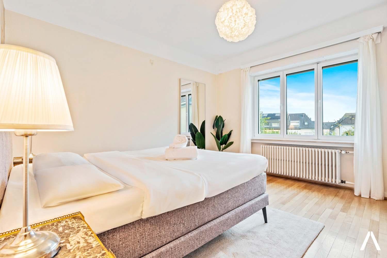 Bright 1Br Apt By Parc De Merl, Luxembourg Extérieur photo