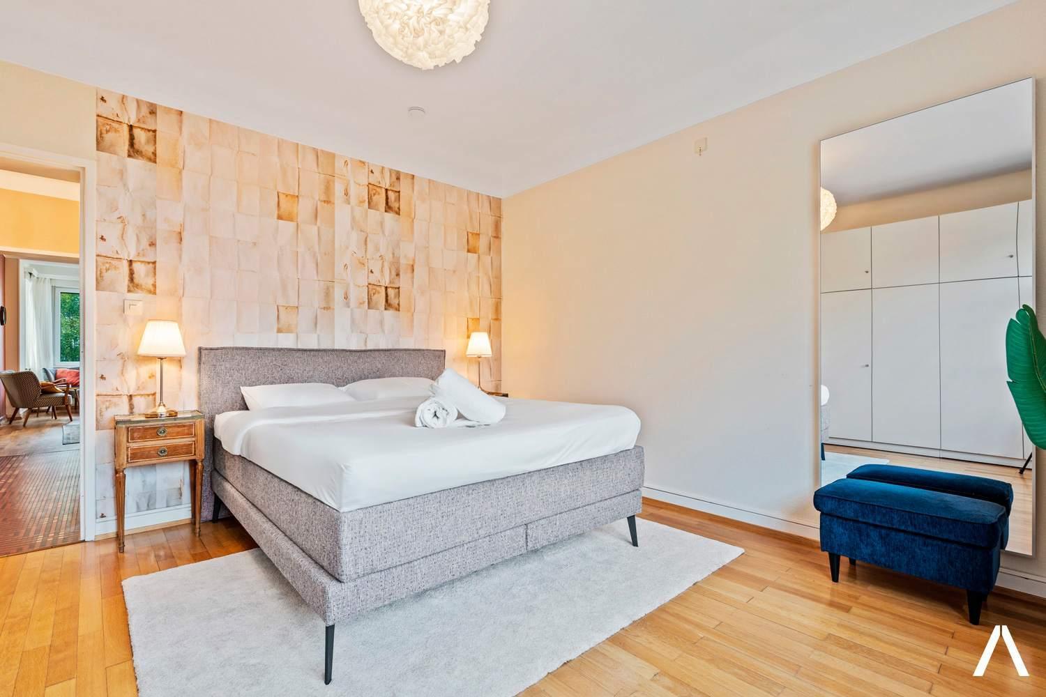 Bright 1Br Apt By Parc De Merl, Luxembourg Extérieur photo