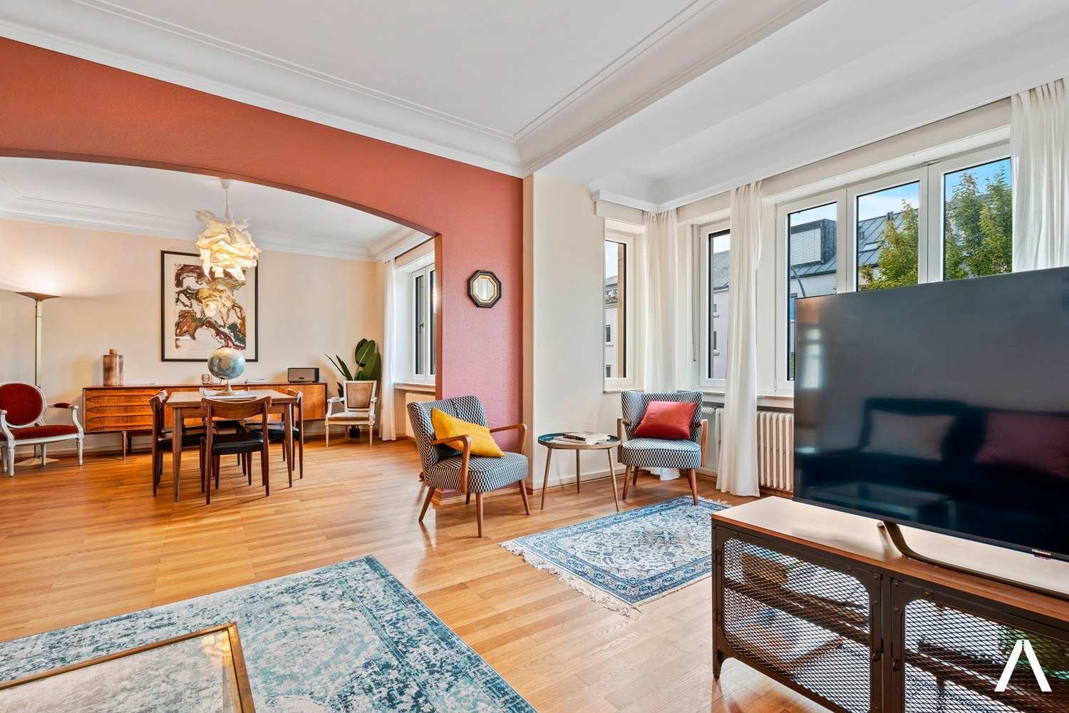 Bright 1Br Apt By Parc De Merl, Luxembourg Extérieur photo
