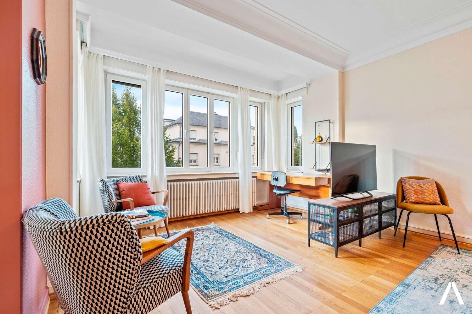 Bright 1Br Apt By Parc De Merl, Luxembourg Extérieur photo